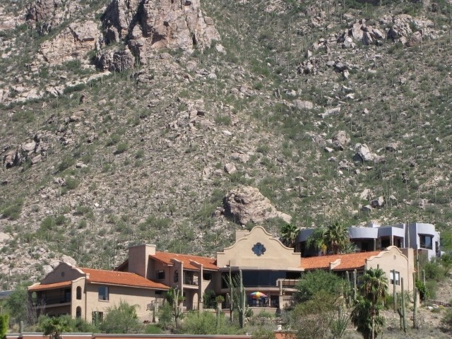 Tucson Camp Accommodations