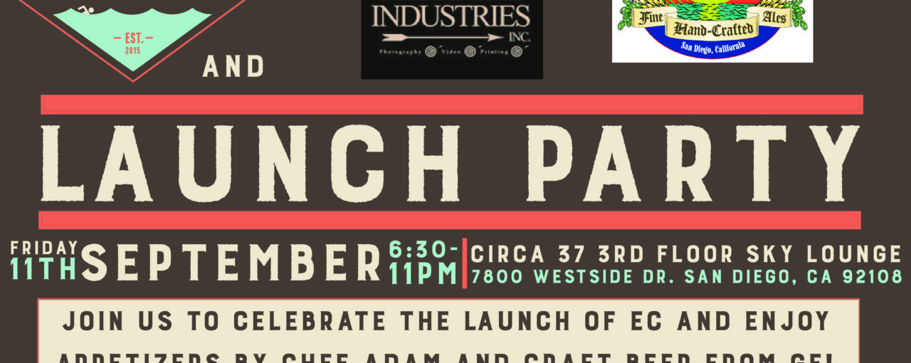 Endurance Camps Launch Party