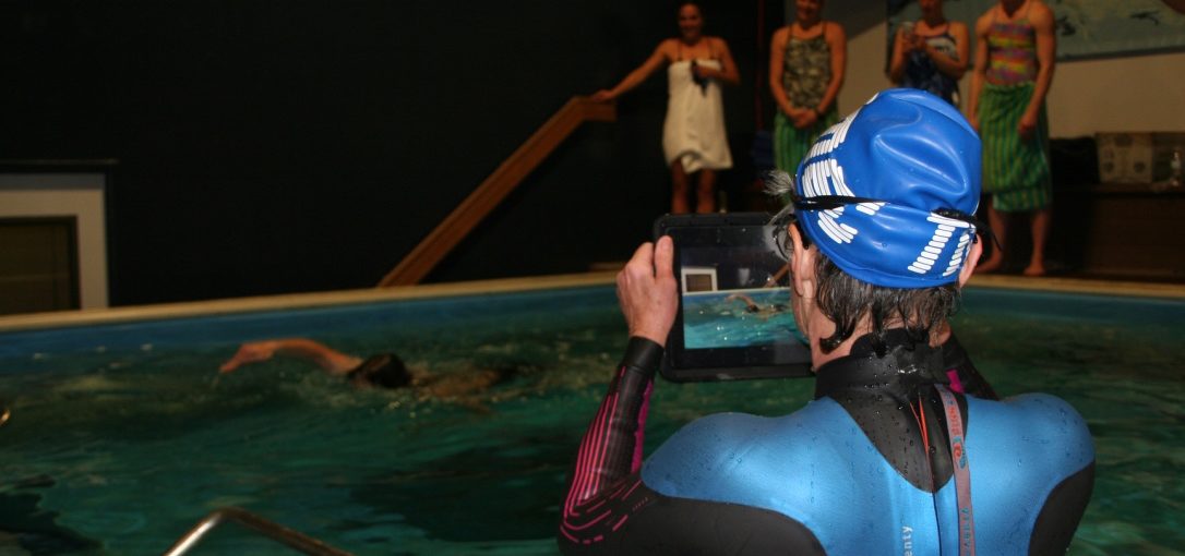 Tucson Report from EC Swim Coach, Carol Wilson